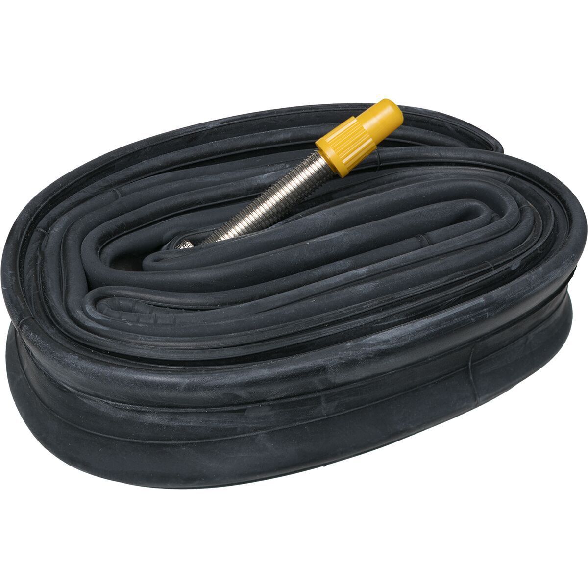 Image of Pirelli SporTUBE Presta Valve Tube Black, 700x42-50mm/48mm