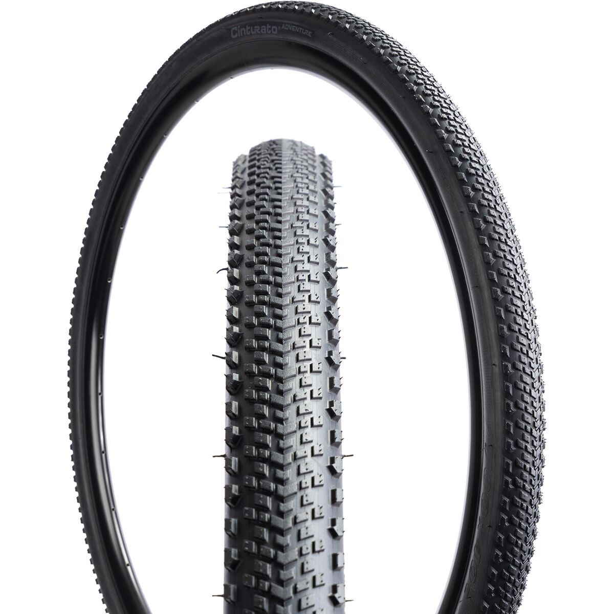 Image of Pirelli Cinturato Adventure Tubeless Tire Black, 700x45