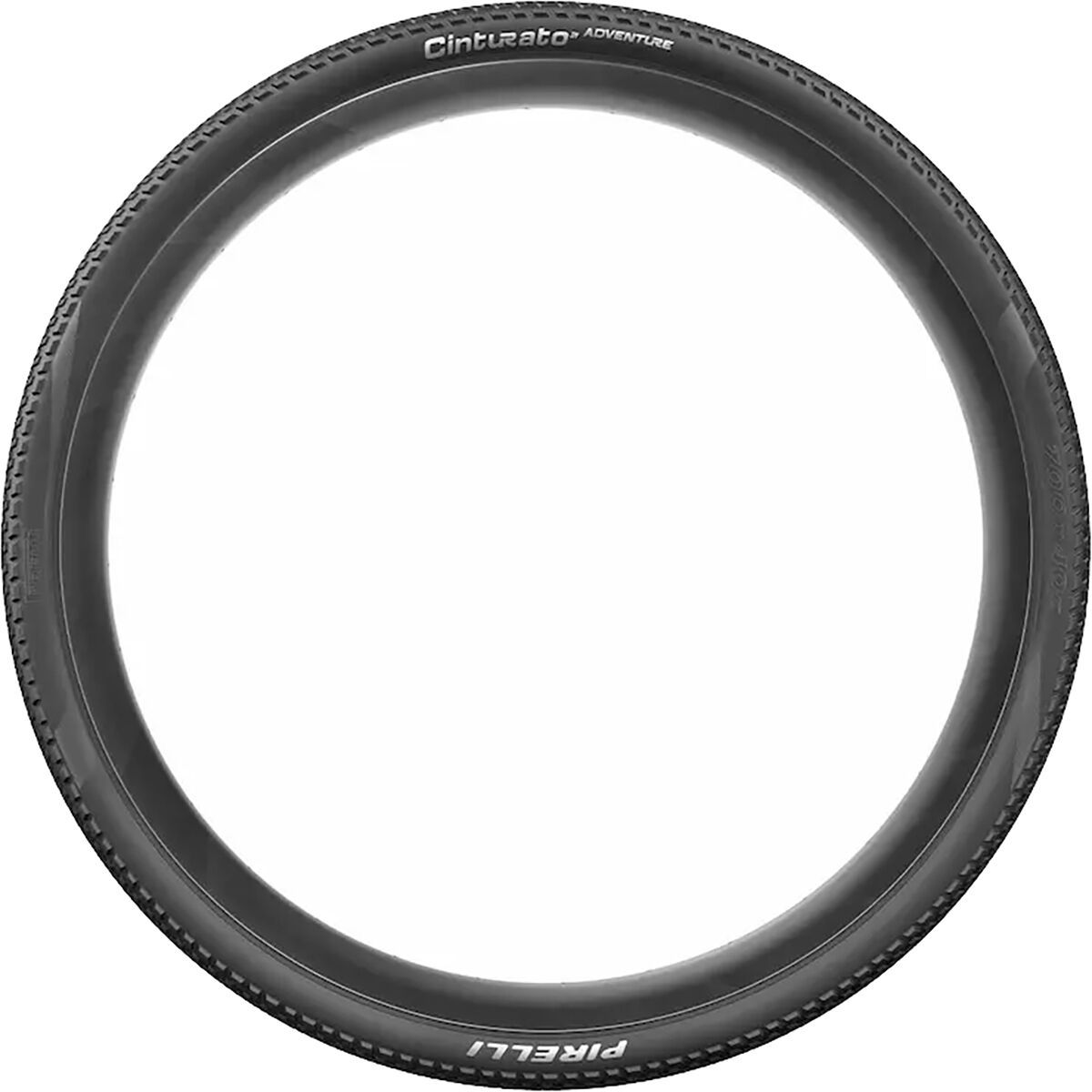 Image of Pirelli Cinturato Adventure Tubeless Tire Black, 700x40
