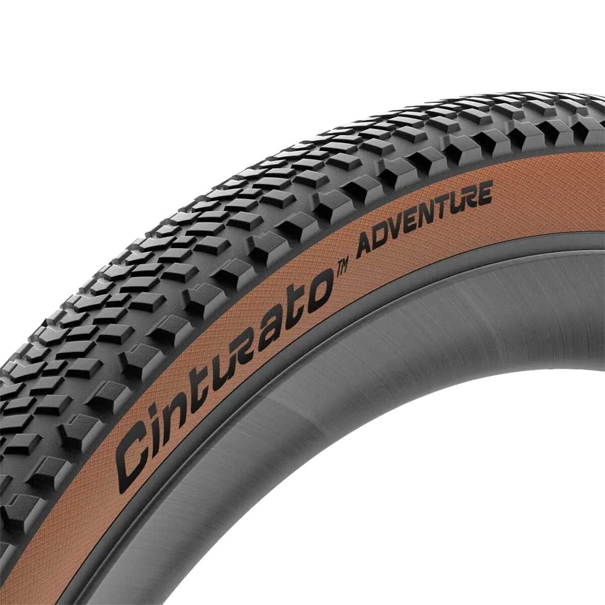 Image of Pirelli Cinturato Adventure Tubeless Tire Classic Para, 700x45