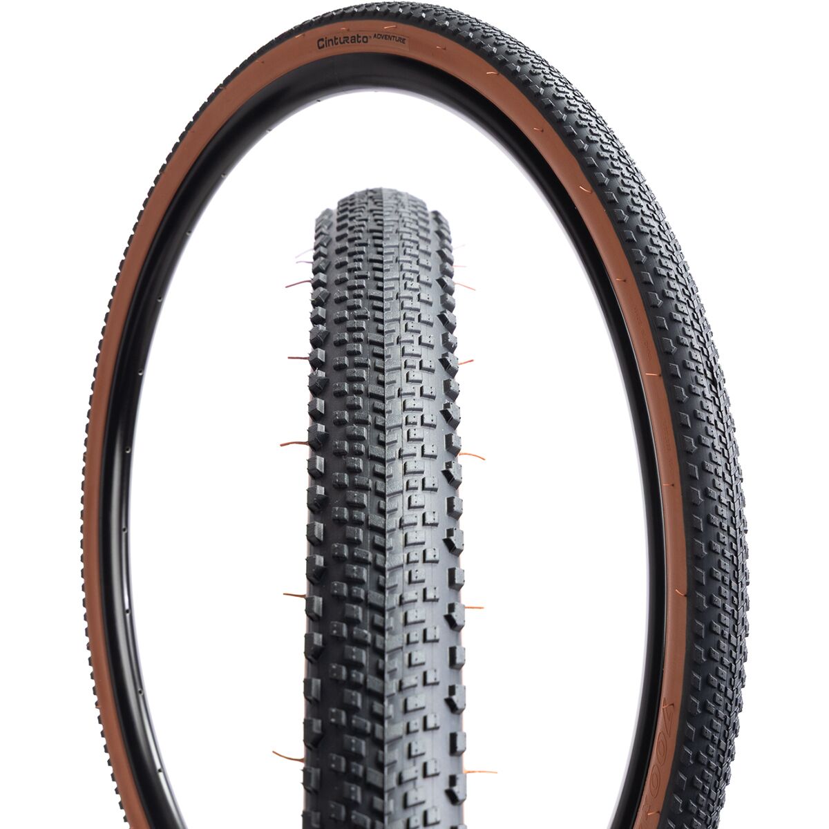 Image of Pirelli Cinturato Adventure Tubeless Tire Classic Para, 700x40