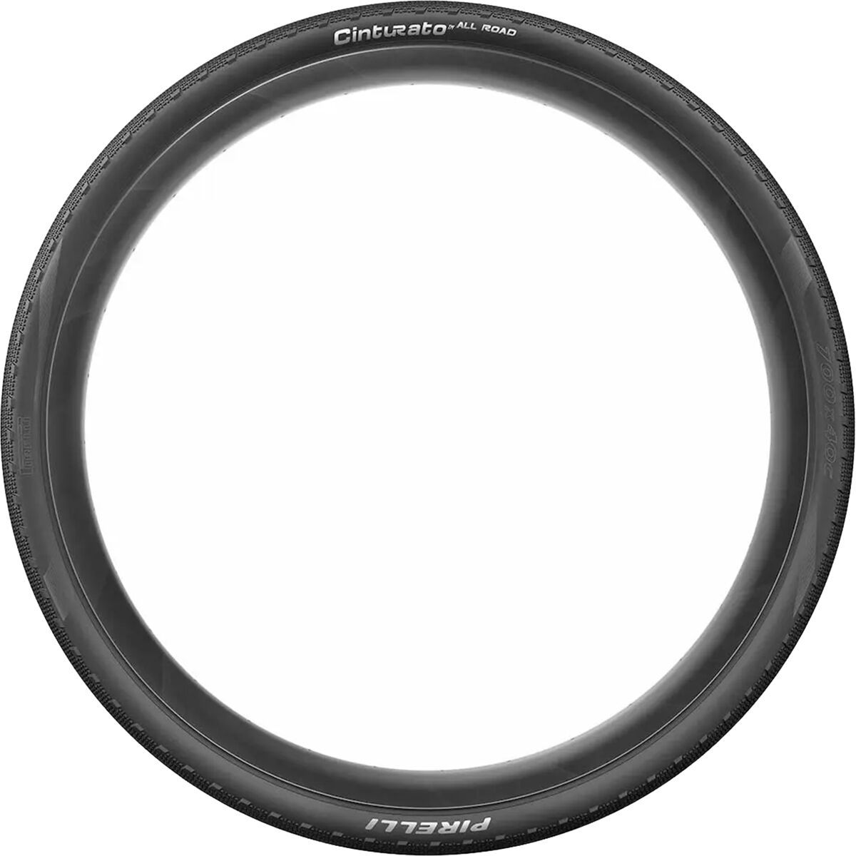 Image of Pirelli Cinturato All Road Tubeless Tire Black, 700x40