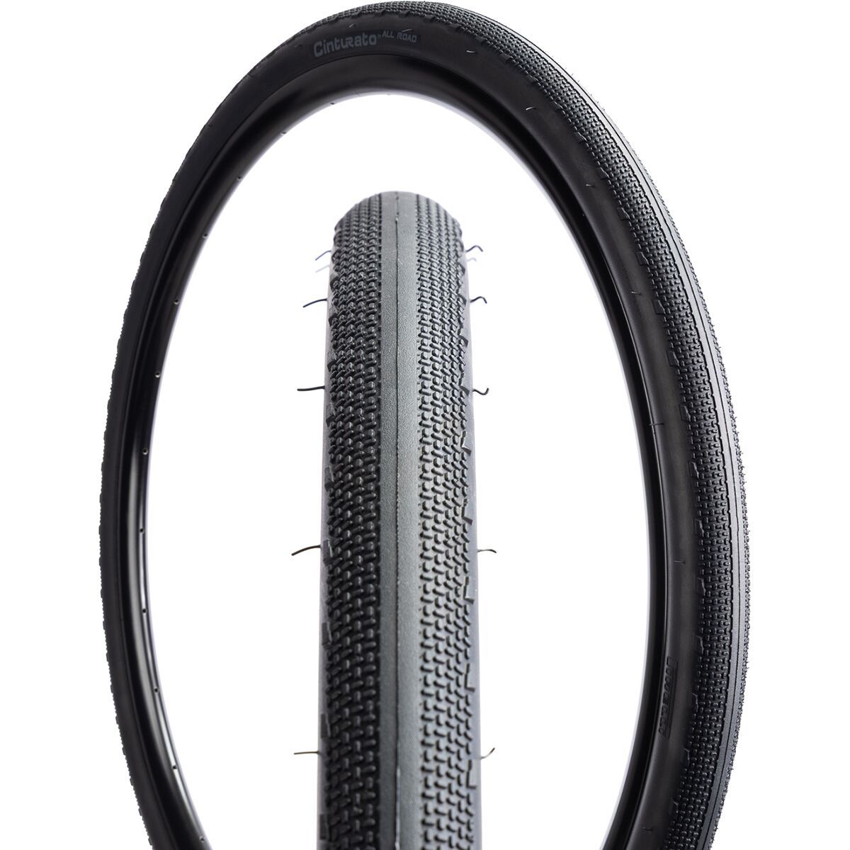 Image of Pirelli Cinturato All Road Tubeless Tire Black, 700x45