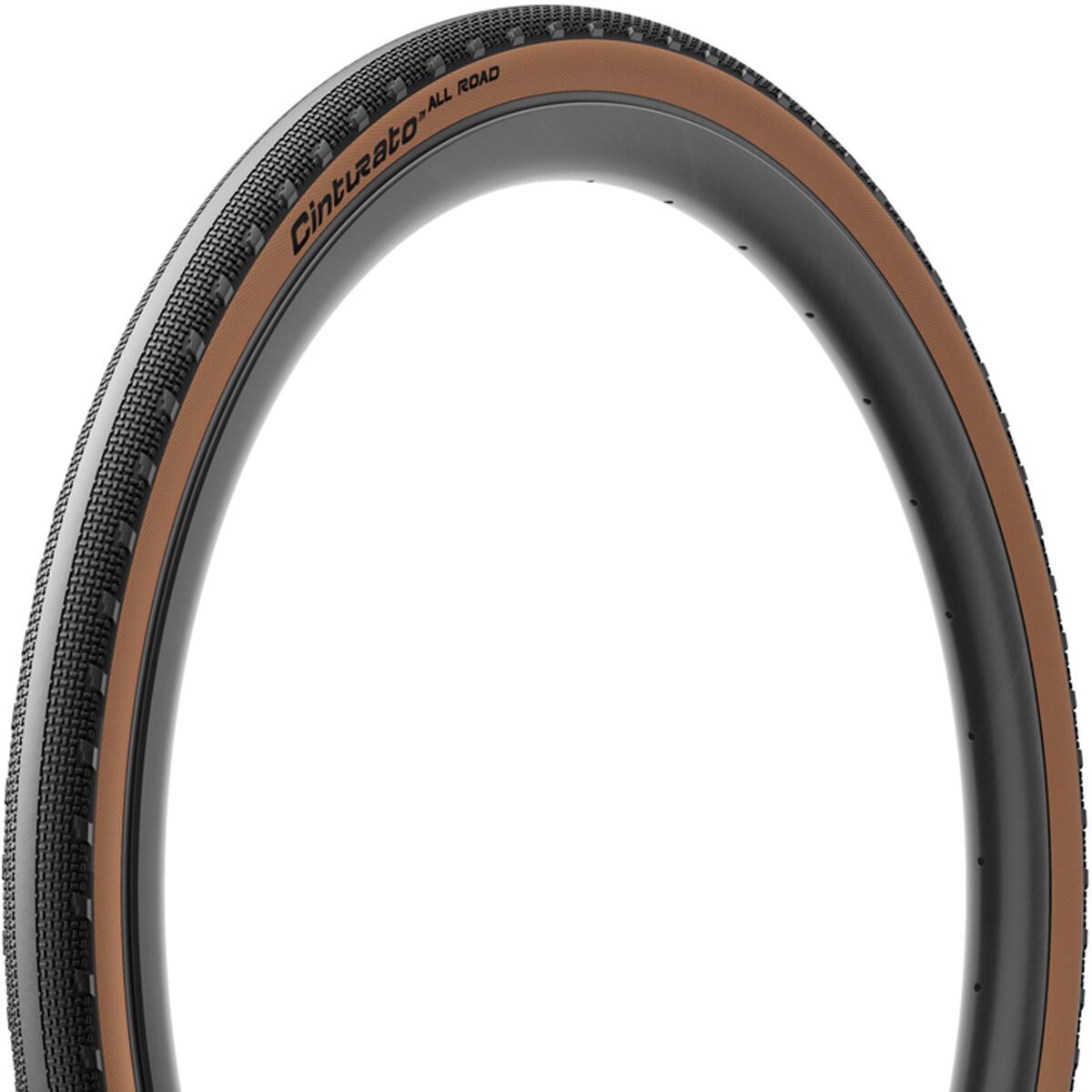 Image of Pirelli Cinturato All Road Tubeless Tire Classic Para, 700x40