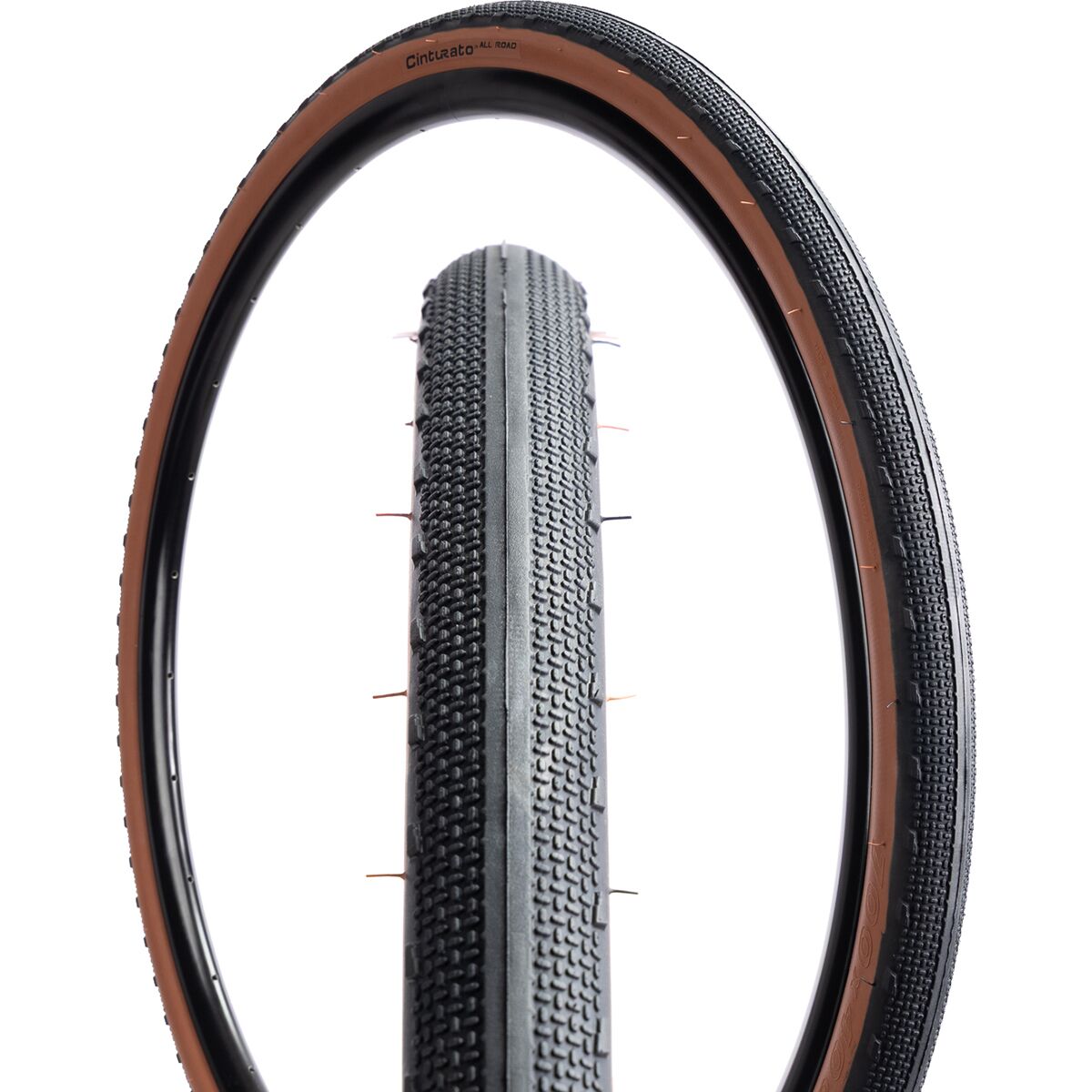 Image of Pirelli Cinturato All Road Tubeless Tire Classic Para, 700x45