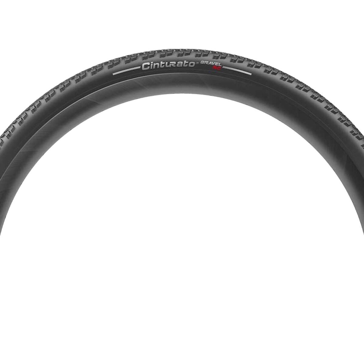 Image of Pirelli Cinturato GRAVEL RC Tubeless Tire Black, 700x40