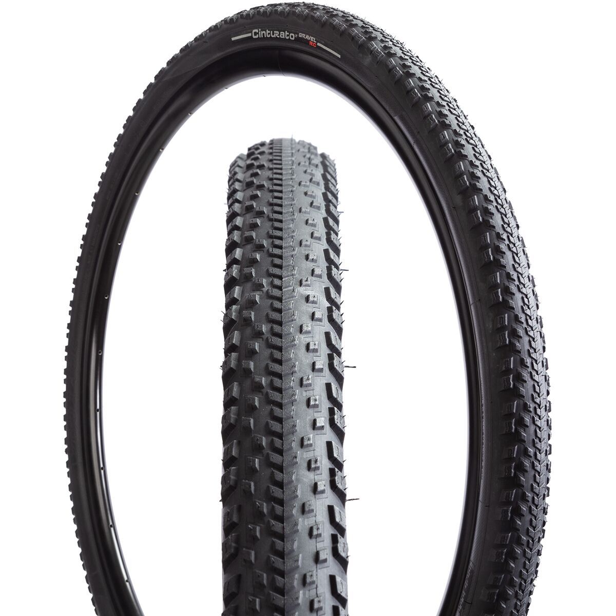 Image of Pirelli Cinturato GRAVEL RC Tubeless Tire Black, 700x45