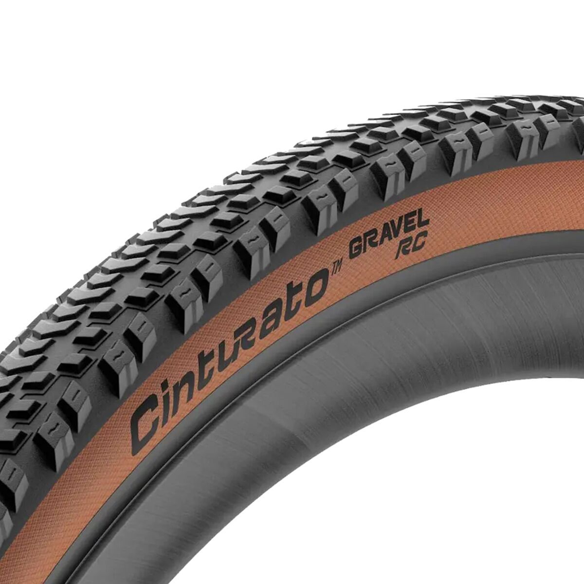 Image of Pirelli Cinturato GRAVEL RC Tubeless Tire Classic, 700x45