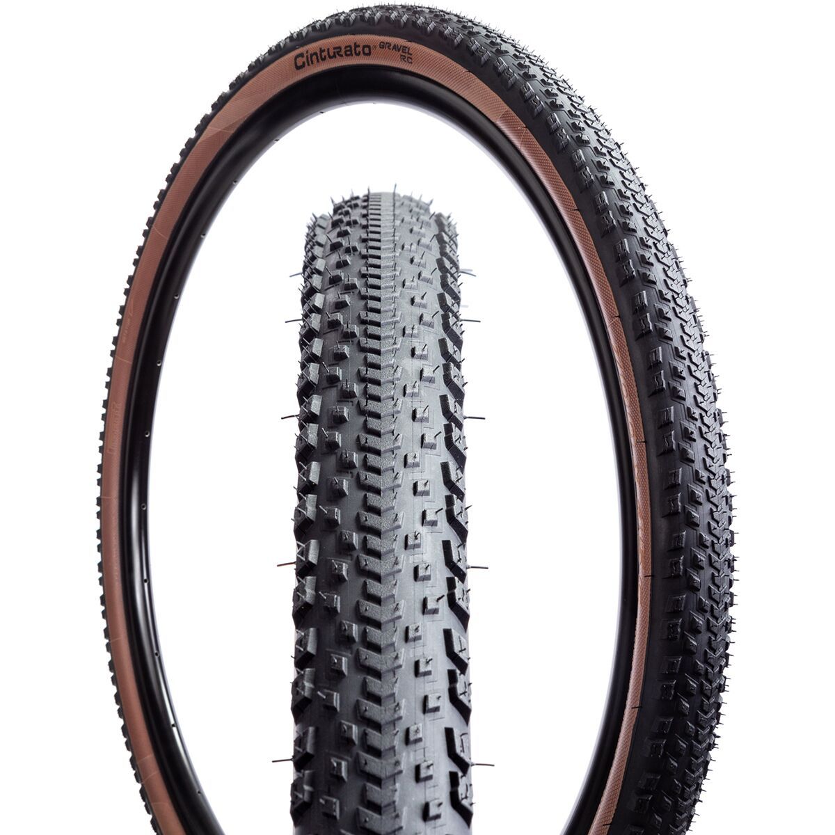 Image of Pirelli Cinturato GRAVEL RC Tubeless Tire Classic, 700x40