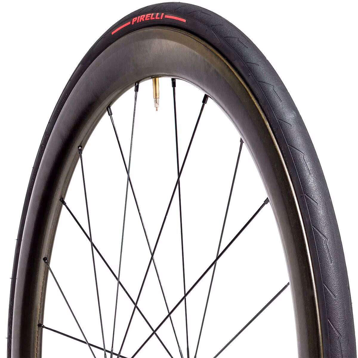 Image of Pirelli P Zero Race TLR Tire Red Label, 700x28
