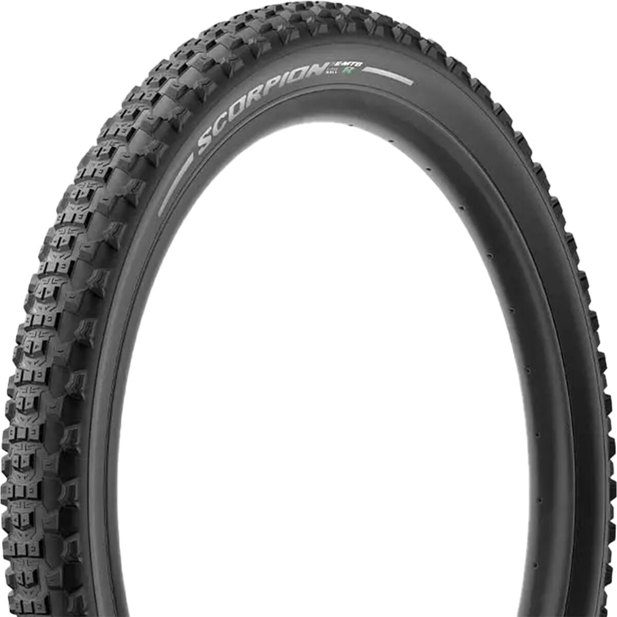 Image of Pirelli Scorpion 27.5in E-MTB R Tubeless Tire Black, 27.5x2.6