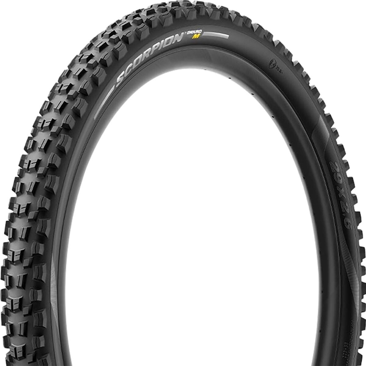 Image of Pirelli Scorpion 27.5in Enduro M Tubeless Tire Black, 27.5x2.4