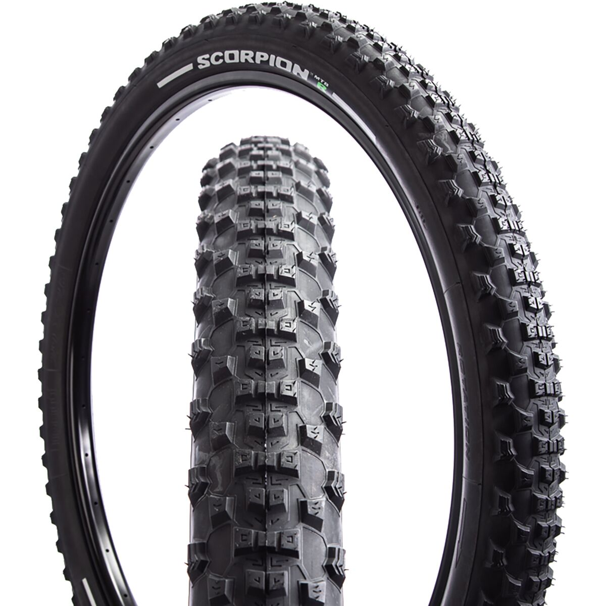 Pirelli Pirelli Scorpion 27.5in Enduro R Tubeless Tire Black, 27.5x2.4