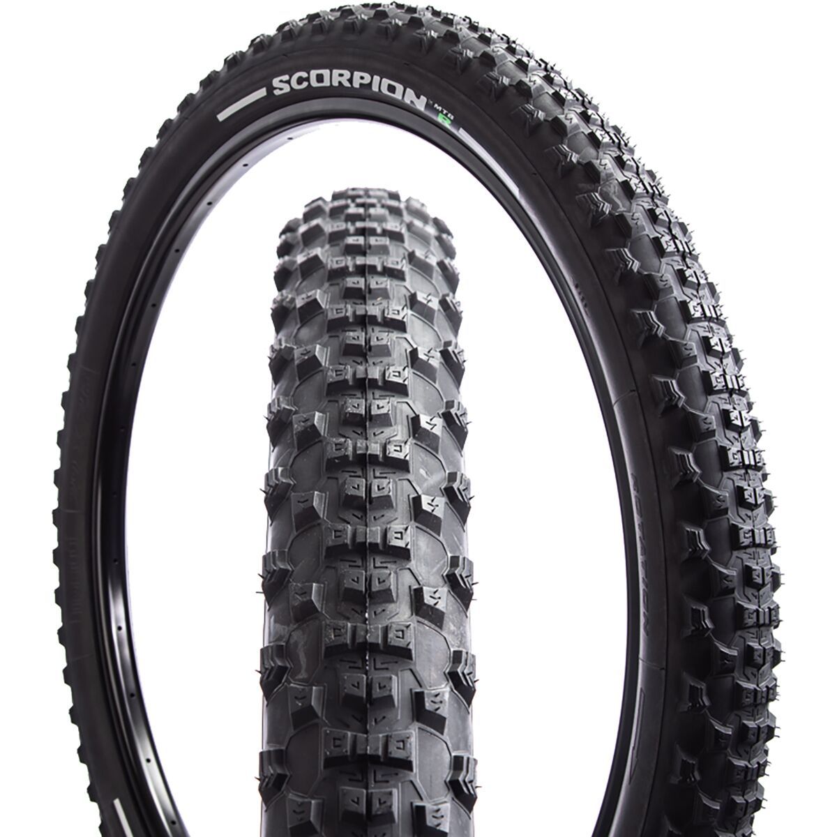 Image of Pirelli Scorpion 27.5in Enduro R Tubeless Tire Black, 27.5x2.6