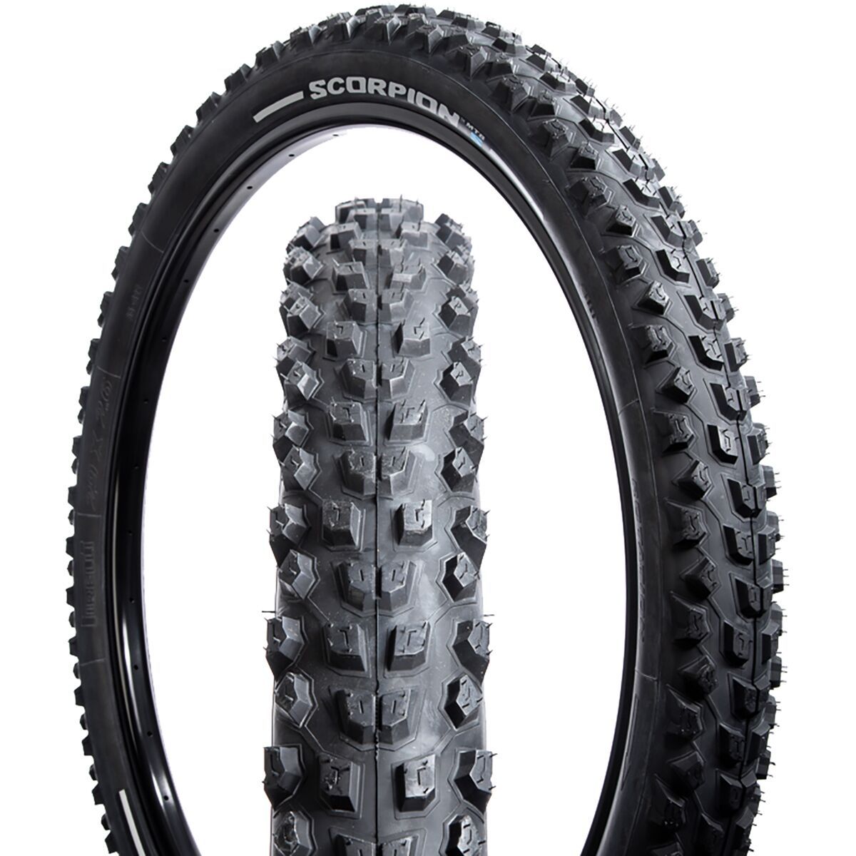 Image of Pirelli Scorpion 27.5in Trail S Tubeless Tire Black, 27.5x2.4