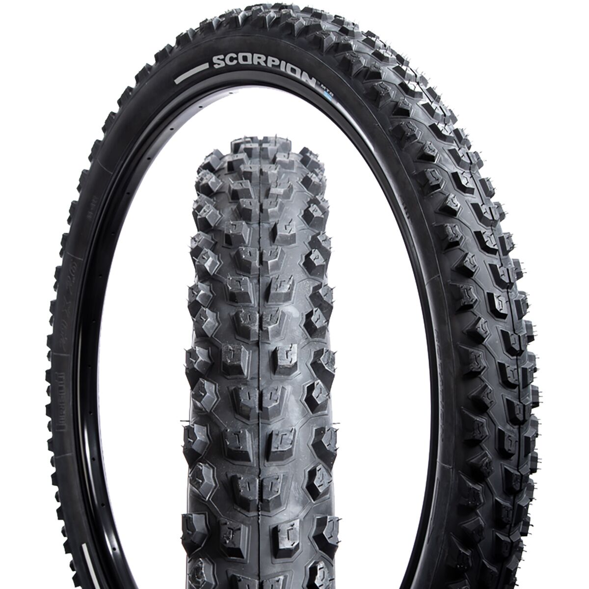 Pirelli Pirelli Scorpion 27.5in Trail S Tubeless Tire Black, 27.5x2.4