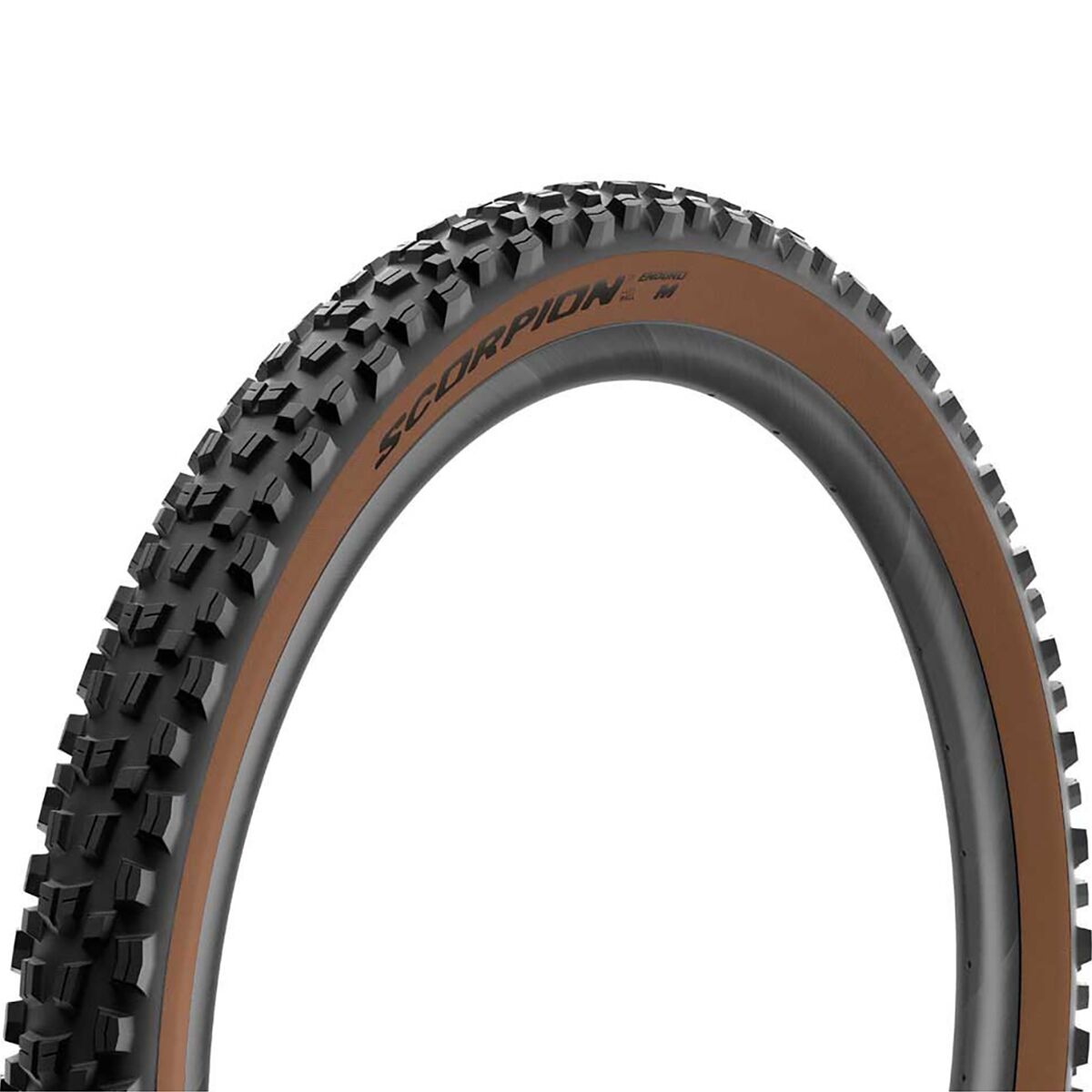 Pirelli Pirelli Scorpion 29in Enduro M Tubeless Tire Classic Para, 29x2.6