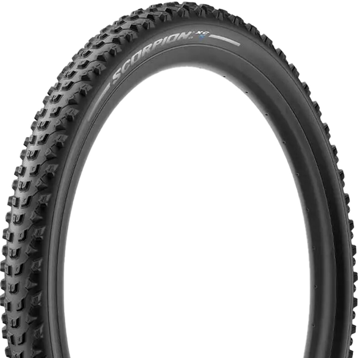 Pirelli Pirelli Scorpion Lite 29in XC S Tubeless Tire Black, 29x2.2
