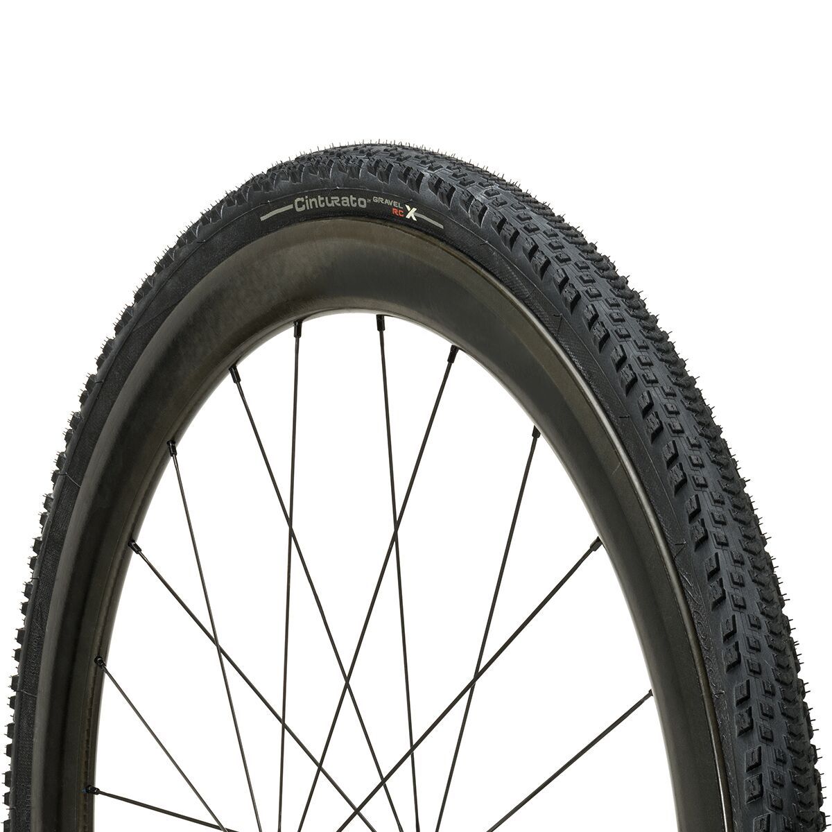 Image of Pirelli Cinturato Gravel RCX TLR Tire Black, 700x40
