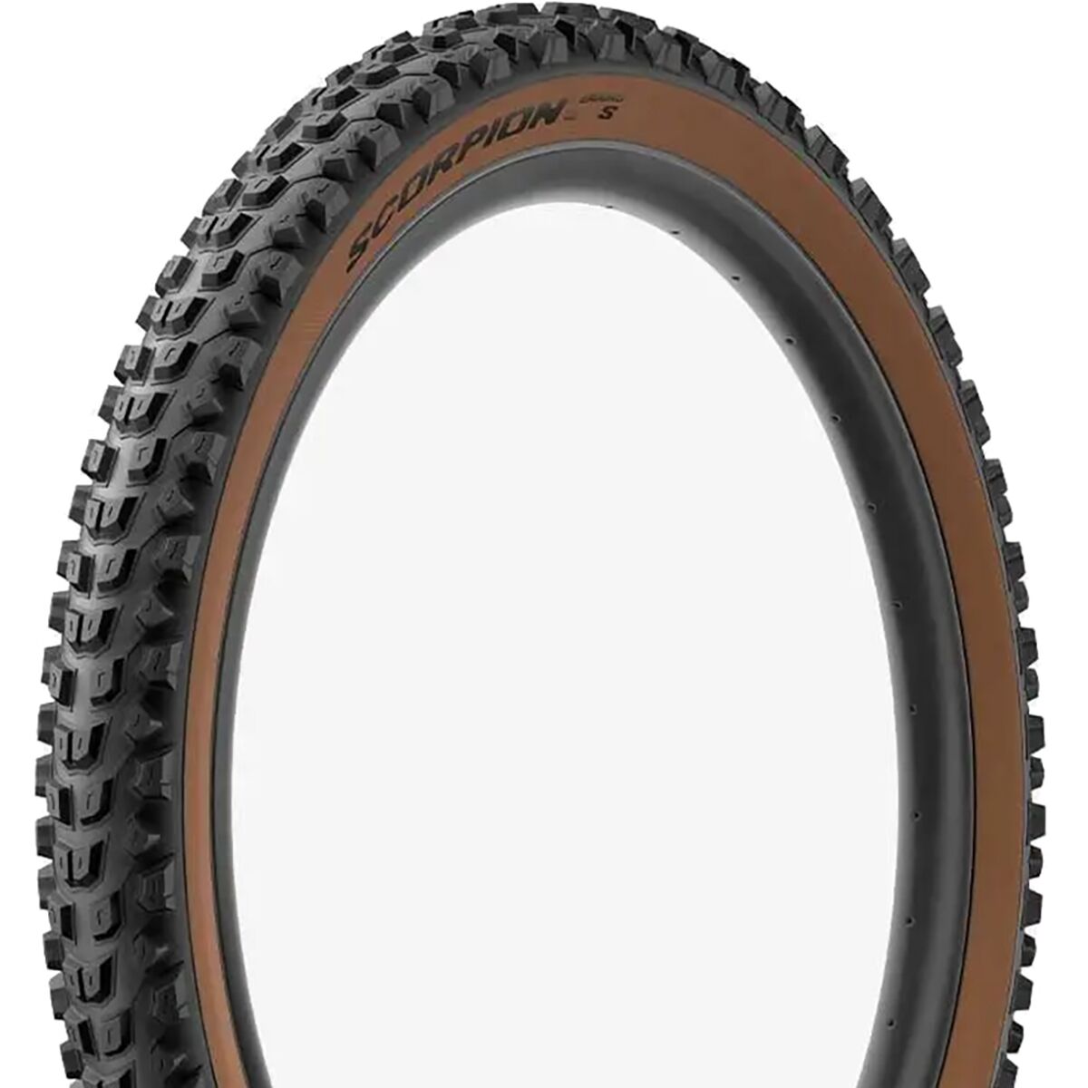Pirelli Pirelli Scorpion 29in Enduro S Tubeless Tire Classic Para, 29x2.6
