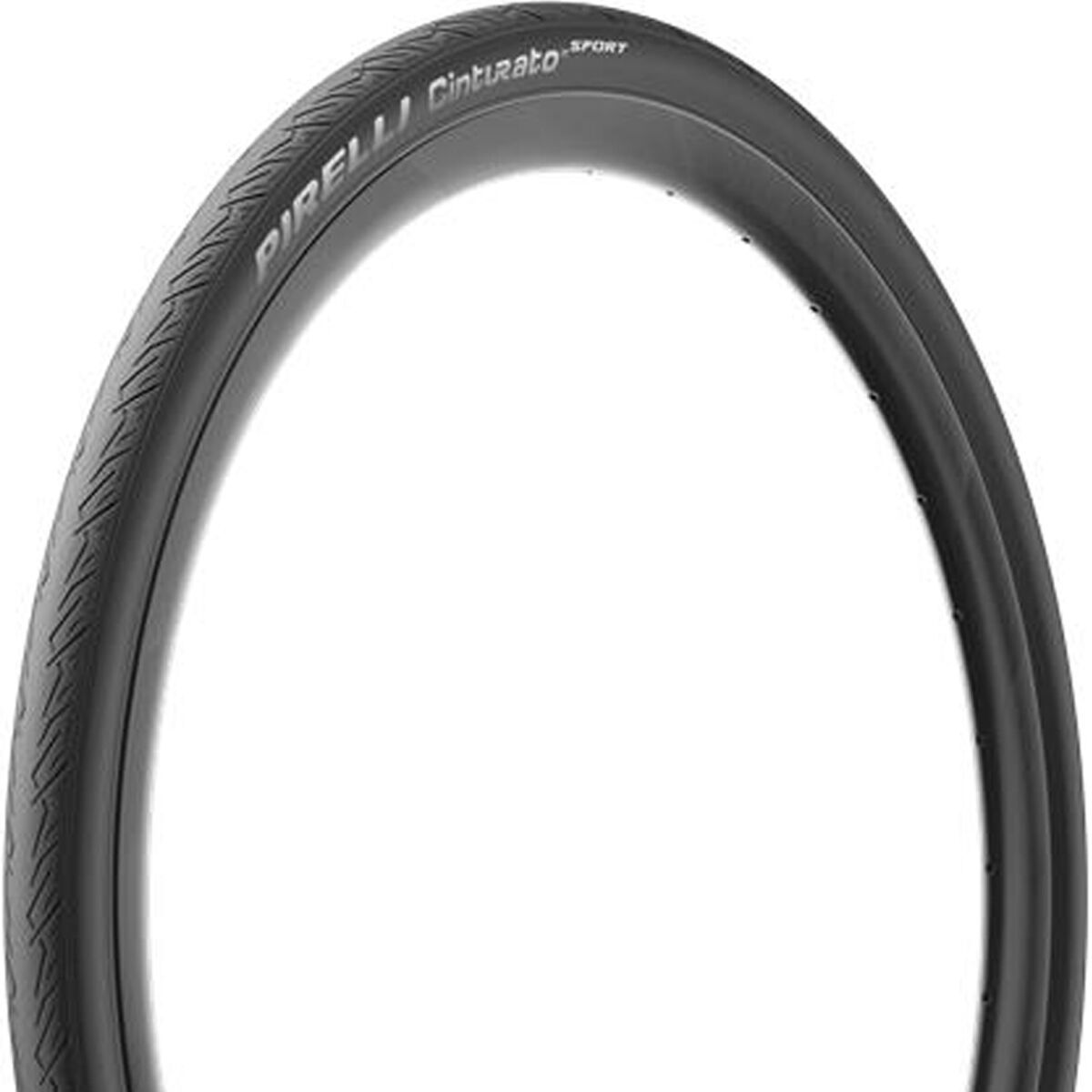 Image of Pirelli Cinturato Sport Tire Black, 700x26