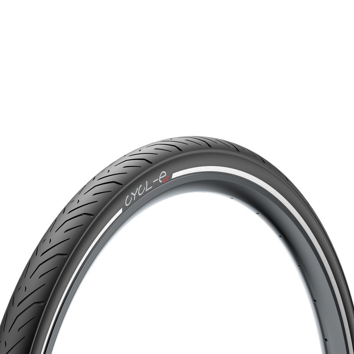 Image of Pirelli Cycl-e GT Tire Black, 700x50