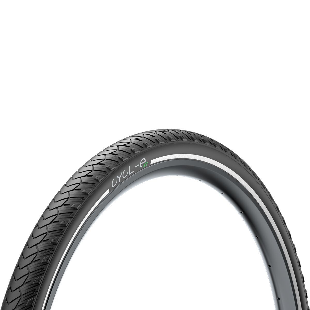 Image of Pirelli Cycl-e XT Tire Black, 700x47