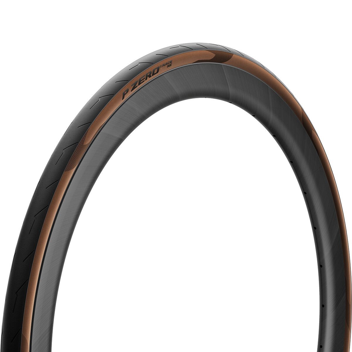 Image of Pirelli P Zero Race RS Tire Classic (Tan Wall), 700x30