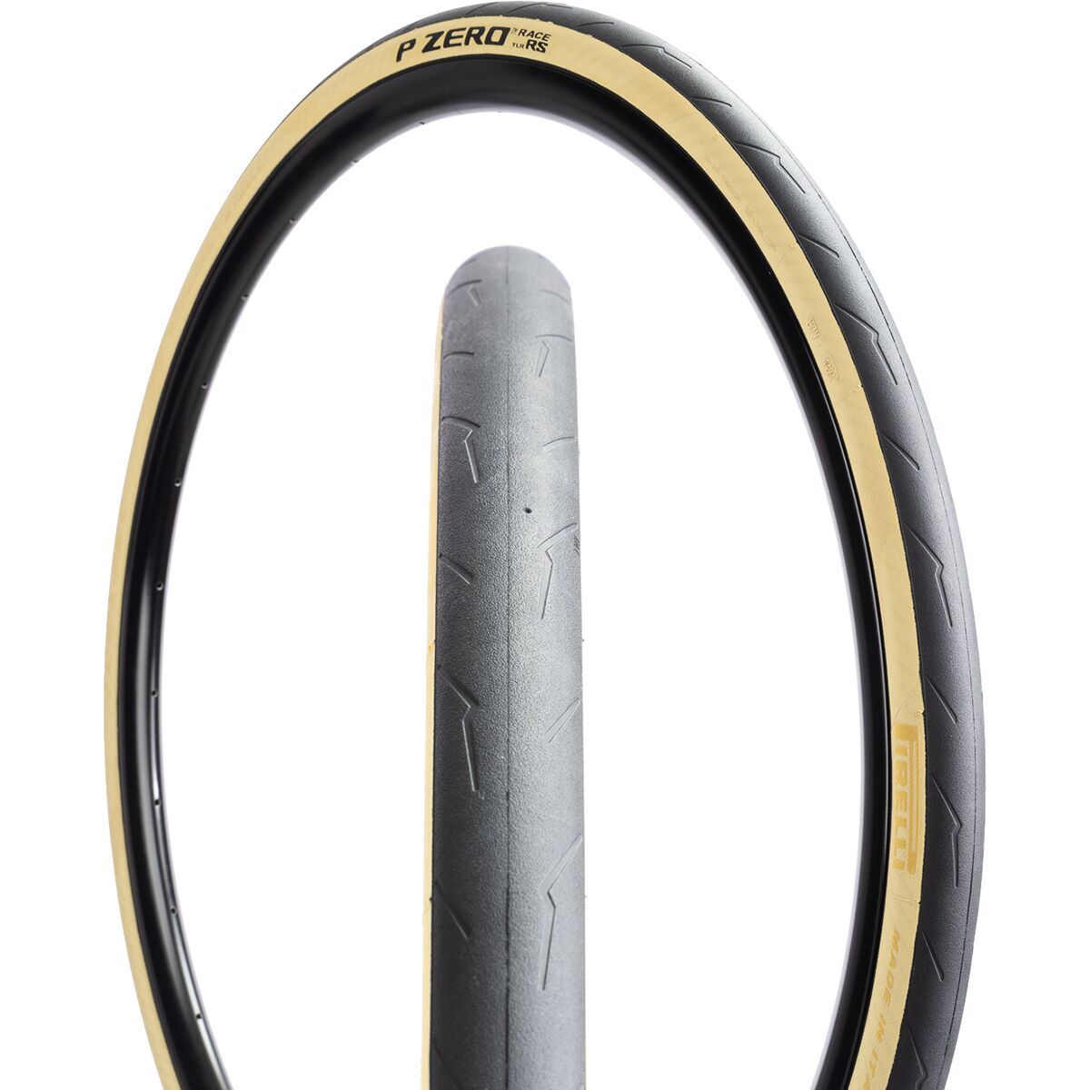 Image of Pirelli P Zero Race RS Tire Retro, 700x28