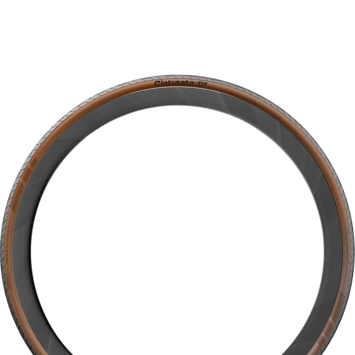 Image of Pirelli Cinturato EVO TLR Tire Classic Para, 700x32