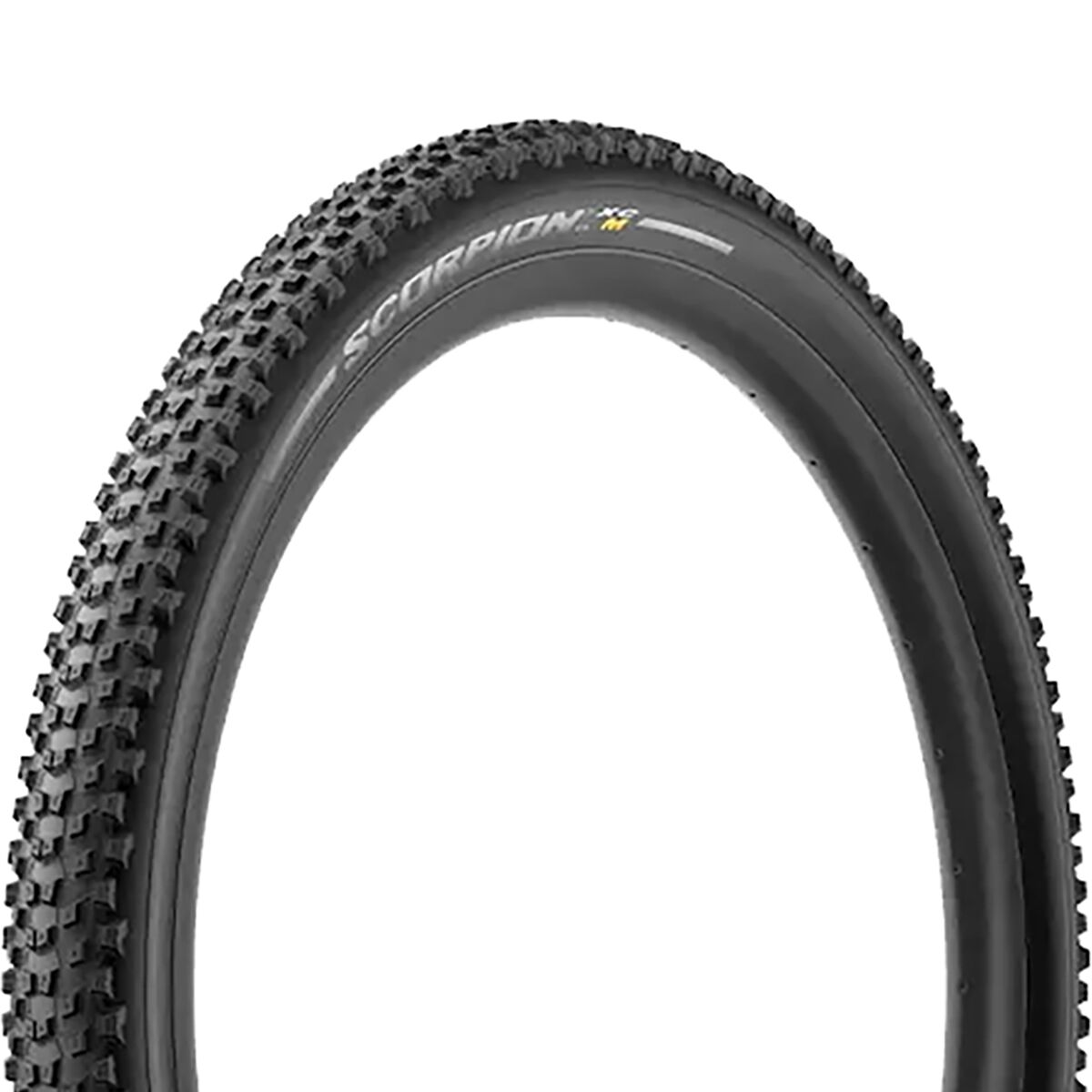 Image of Pirelli Scorpion Race 29in XC M Tubeless Tire Silver, 29x2.4