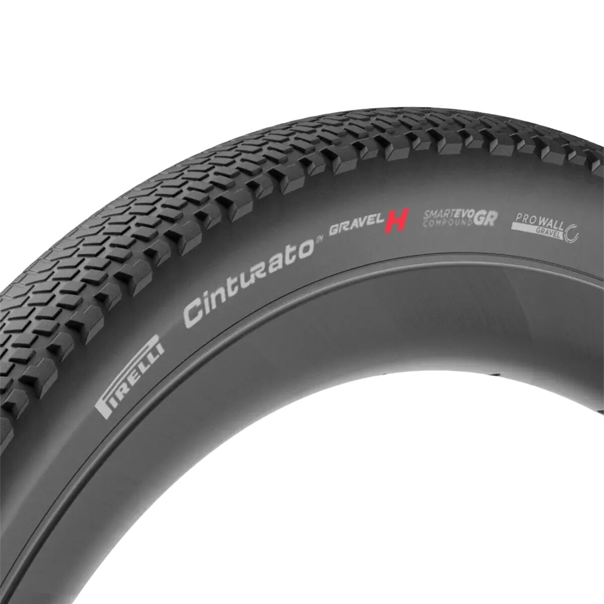 Pirelli Pirelli Cinturato Gravel H High Performance Tubeless Tire Classic Para, 700x40mm
