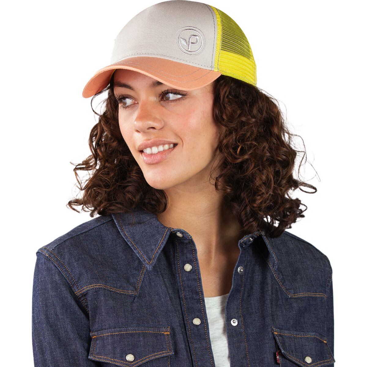 Pistil Buttercup Trucker Hat - Women's 