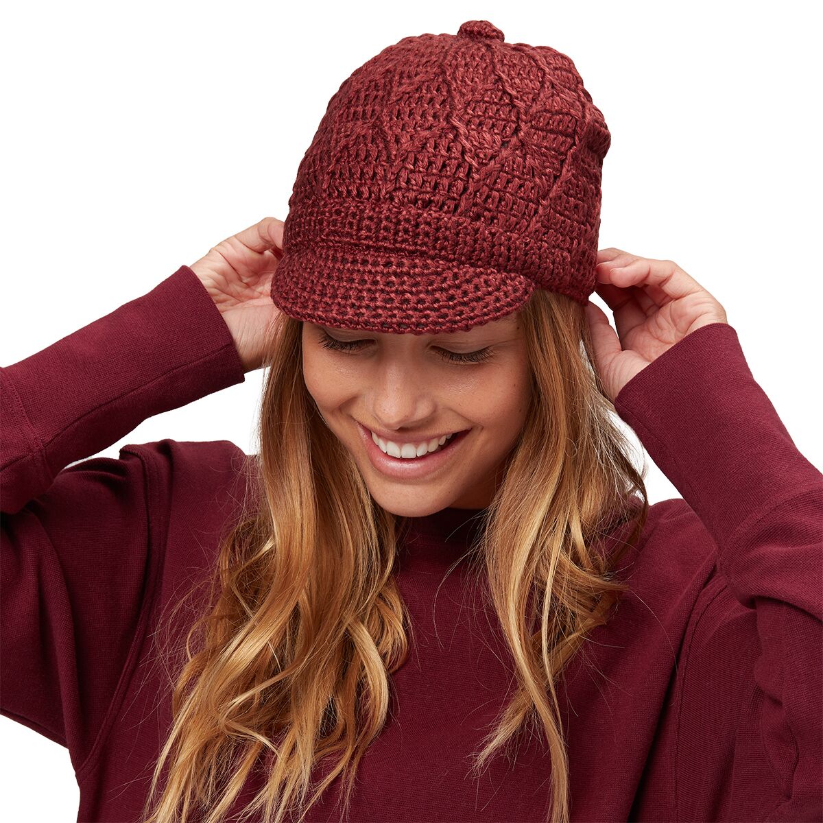 Pistil Jax Visor Beanie - Women's | eBay
