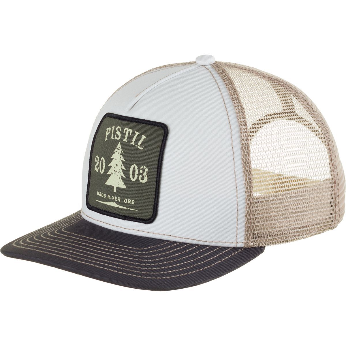 pistil Mens Burnside Trucker Hat