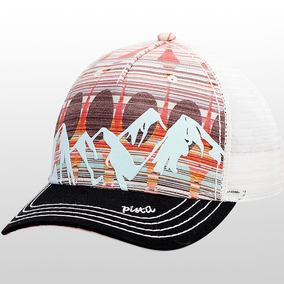 Pistil Women's McKinley Mountain Trucker Hat Pistil Women's McKinley Mountain Trucker Hat