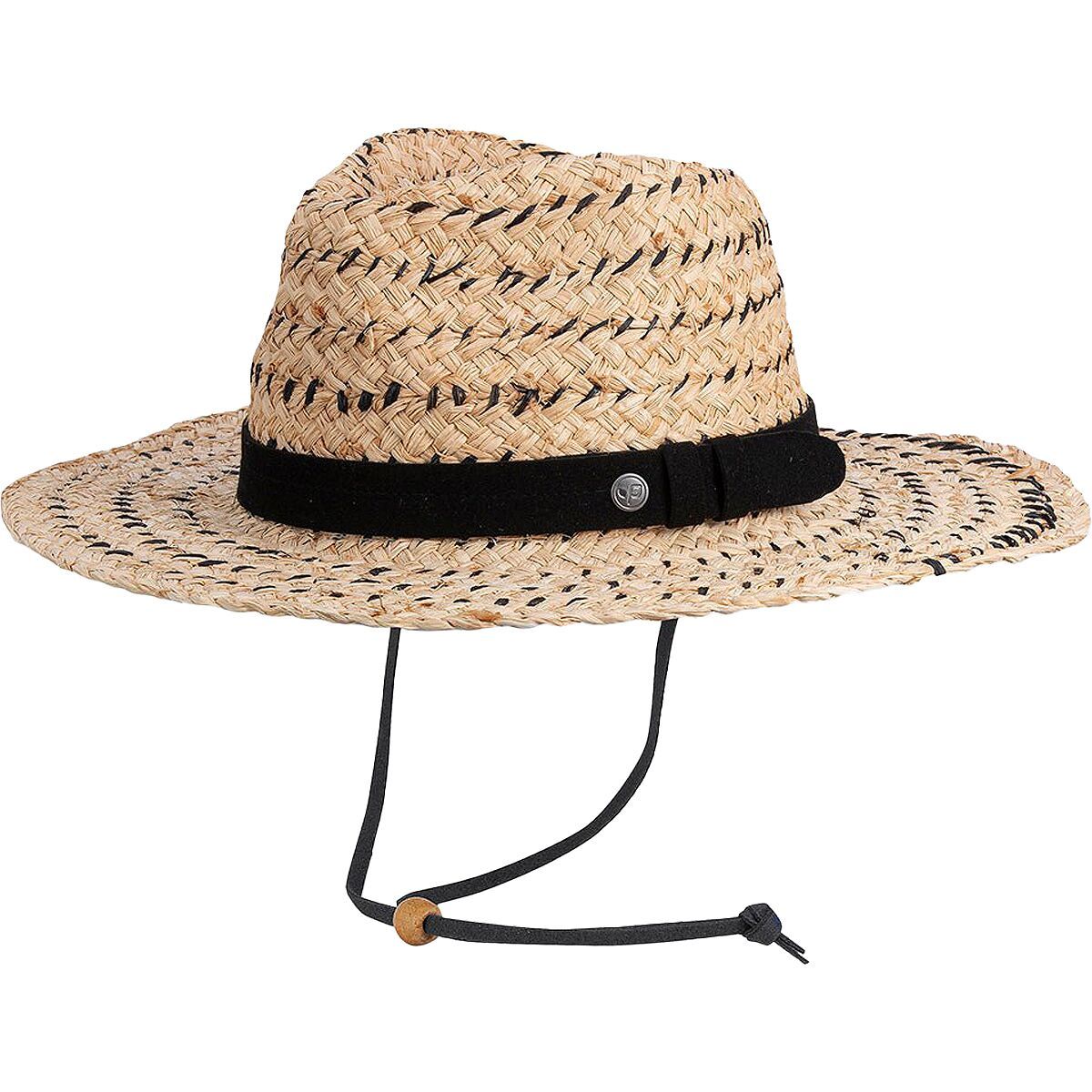 Pistil Skiff Sun Hat - Women's Black, One Size
