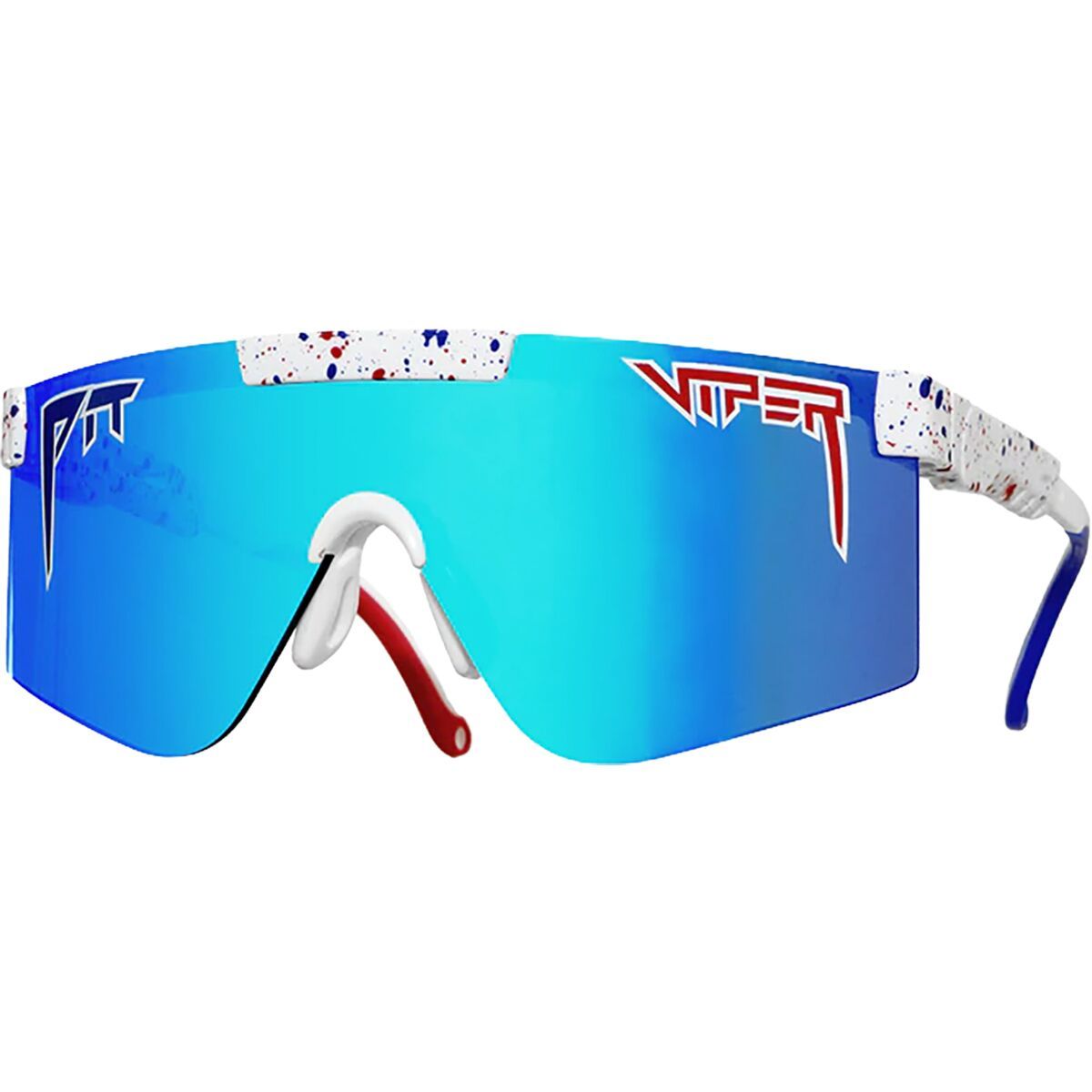 Image of Pit Viper The 2000s Polarized Sunglasses The Merika Polarized, One Size