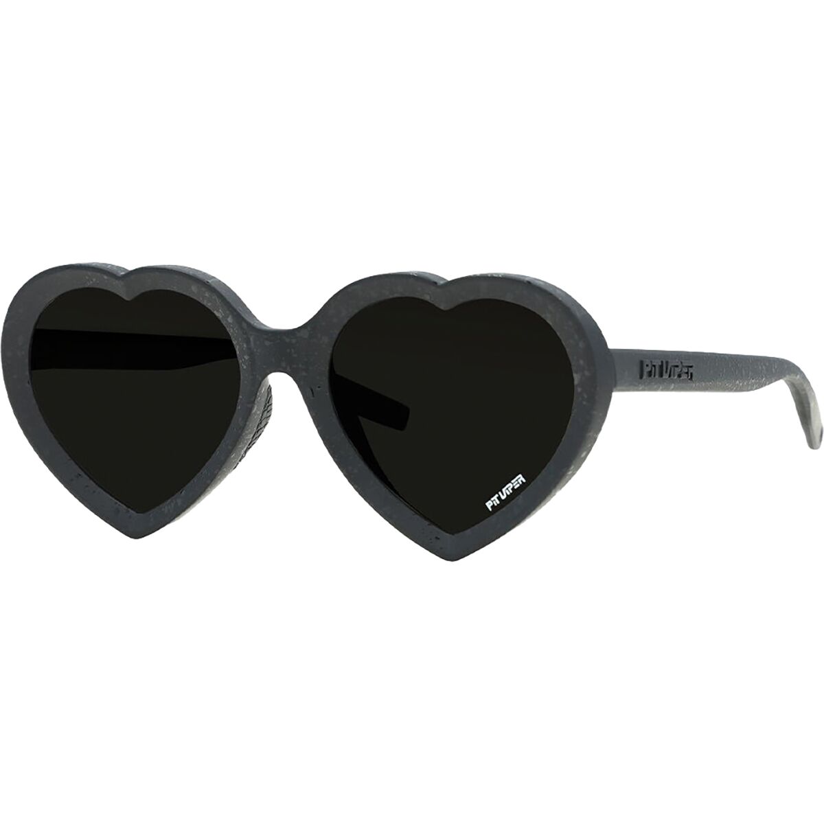 Pit Viper Pit Viper The Admirer Sunglasses The Blacking Out, One Size