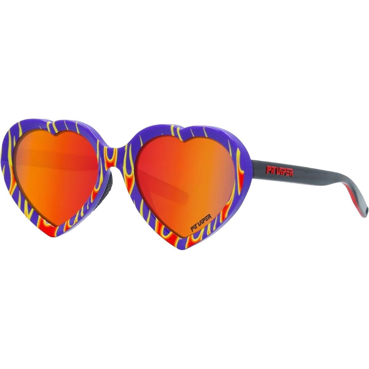 Image of Pit Viper The Admirer Sunglasses The Combustion, One Size