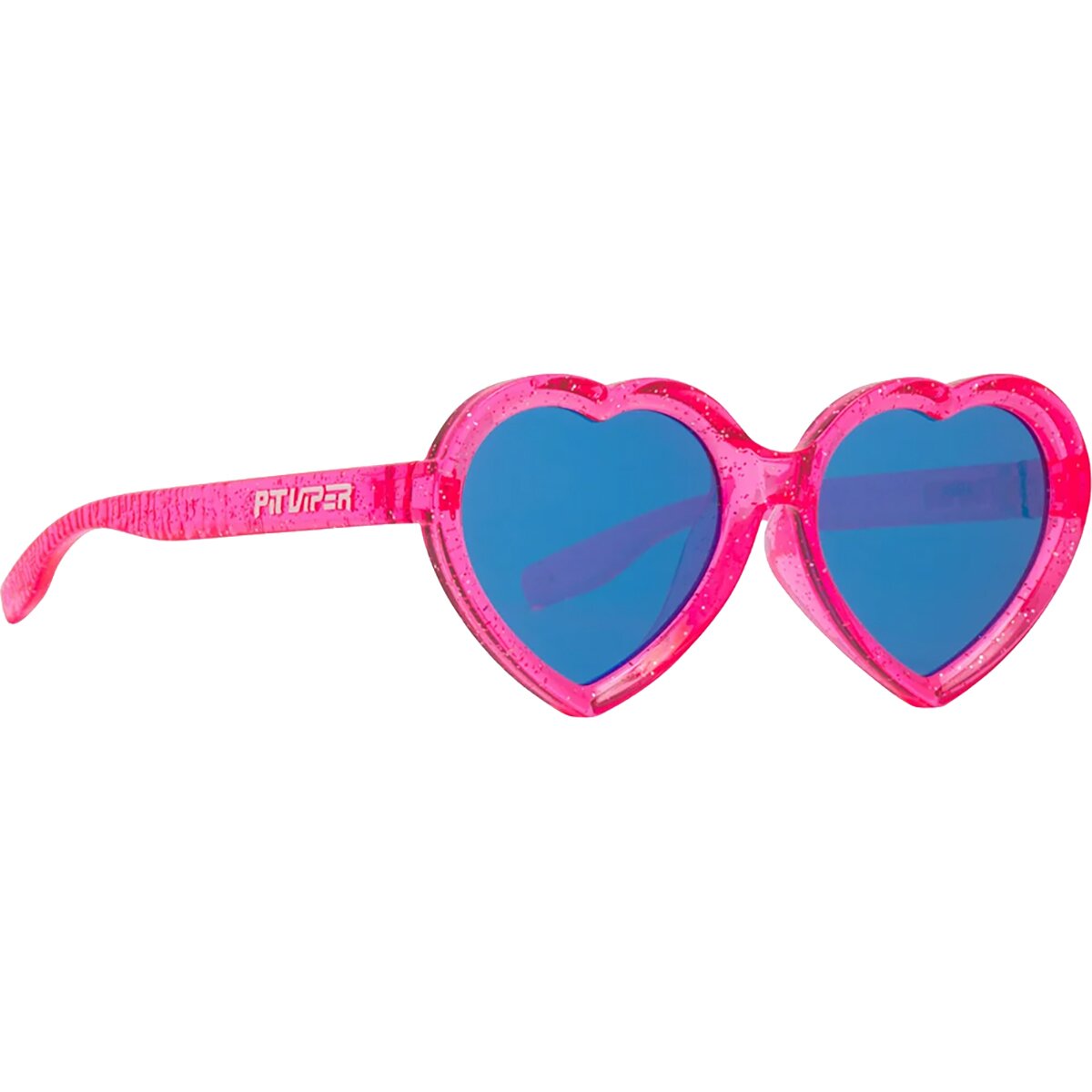 Image of Pit Viper The Admirer Sunglasses The Dragonfruit Jellies, One Size