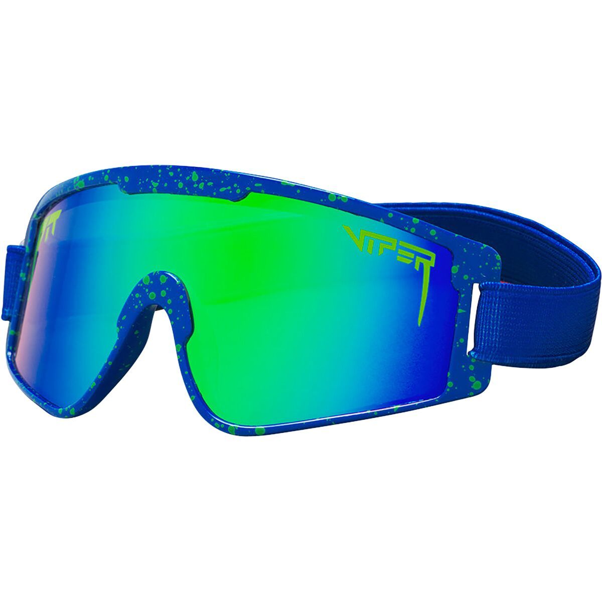 Image of Pit Viper The Baby Vipes Polarized Sunglasses - Infants' The Leonardo Polarized, One Size