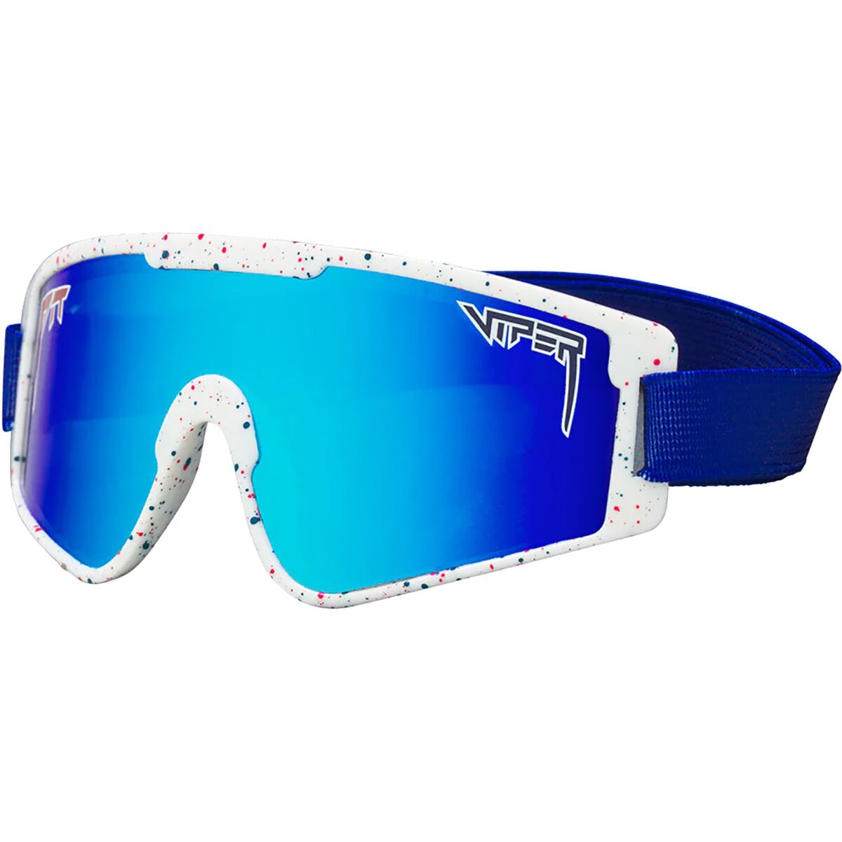 Image of Pit Viper The Baby Vipes Polarized Sunglasses - Infants' The Merika/HDPV Polarized Smoke, One Size