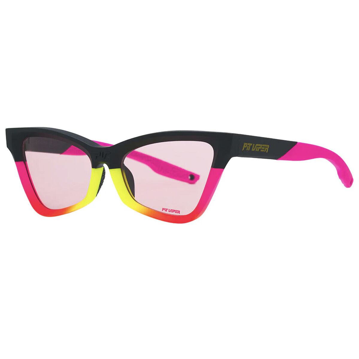 Image of Pit Viper The Clawdia Sunglasses The Italo Photochromic, One Size