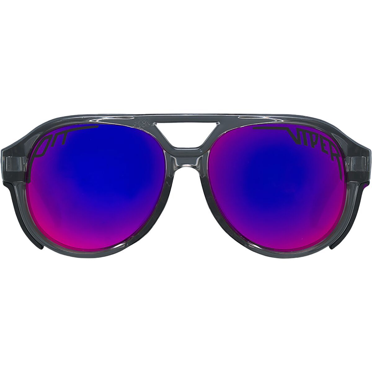 Image of Pit Viper The Exciters Polarized Sunglasses The Smoke Show Polarized, One Size
