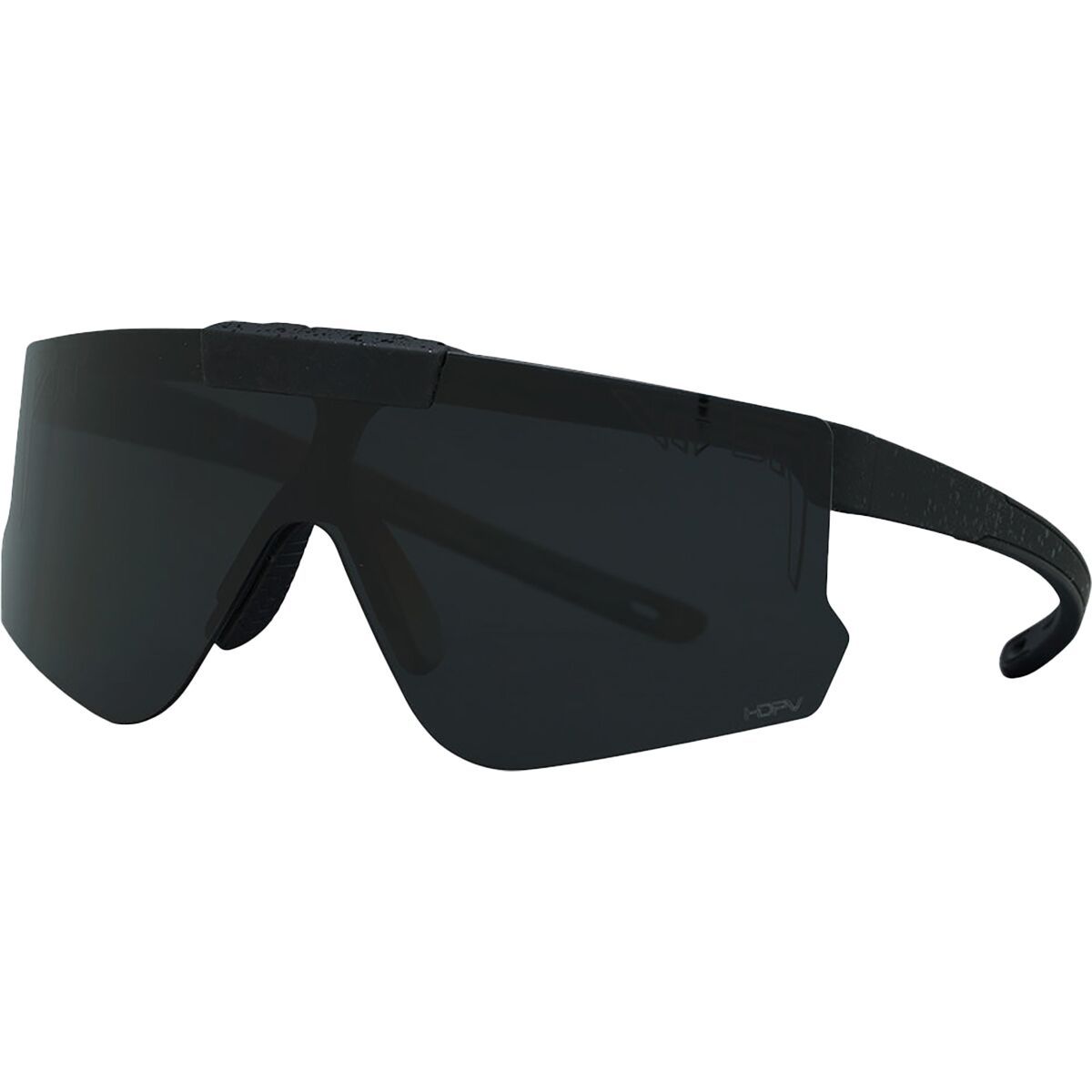 Image of Pit Viper The Flip-Offs Polarized Sunglasses Blacking Out HDPV Polarized Smoke, One Size