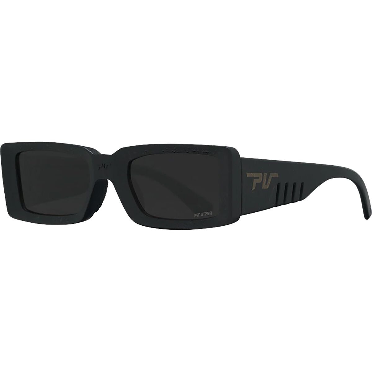 Image of Pit Viper The Low Bones Sunglasses The Blacking Out, One Size