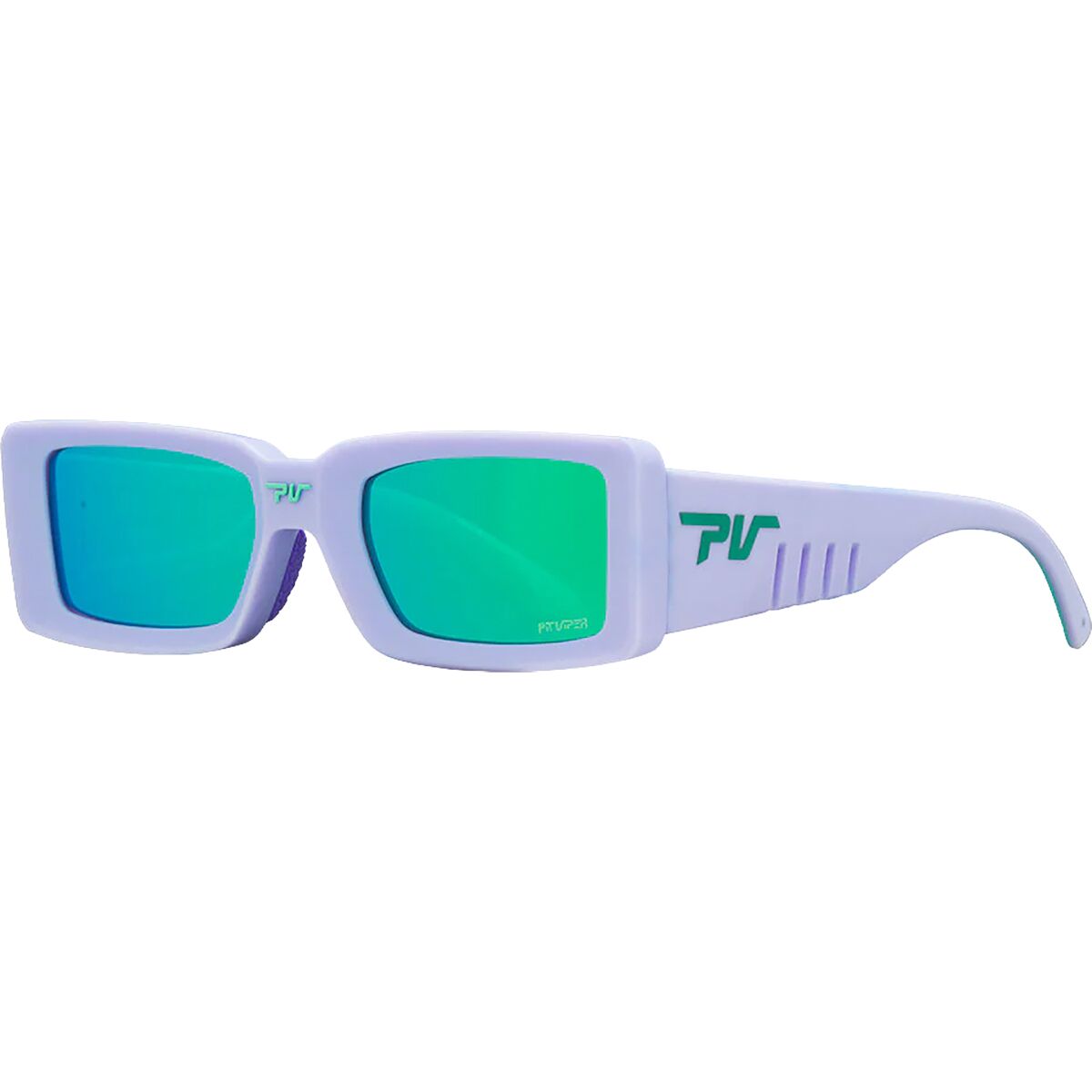 Pit Viper Pit Viper The Low Bones Sunglasses The Moontower, One Size