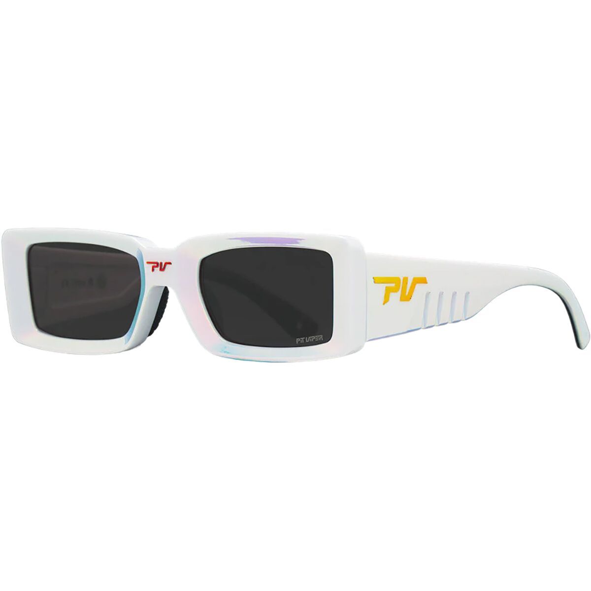 Image of Pit Viper The Low Bones Sunglasses The Pearl, One Size