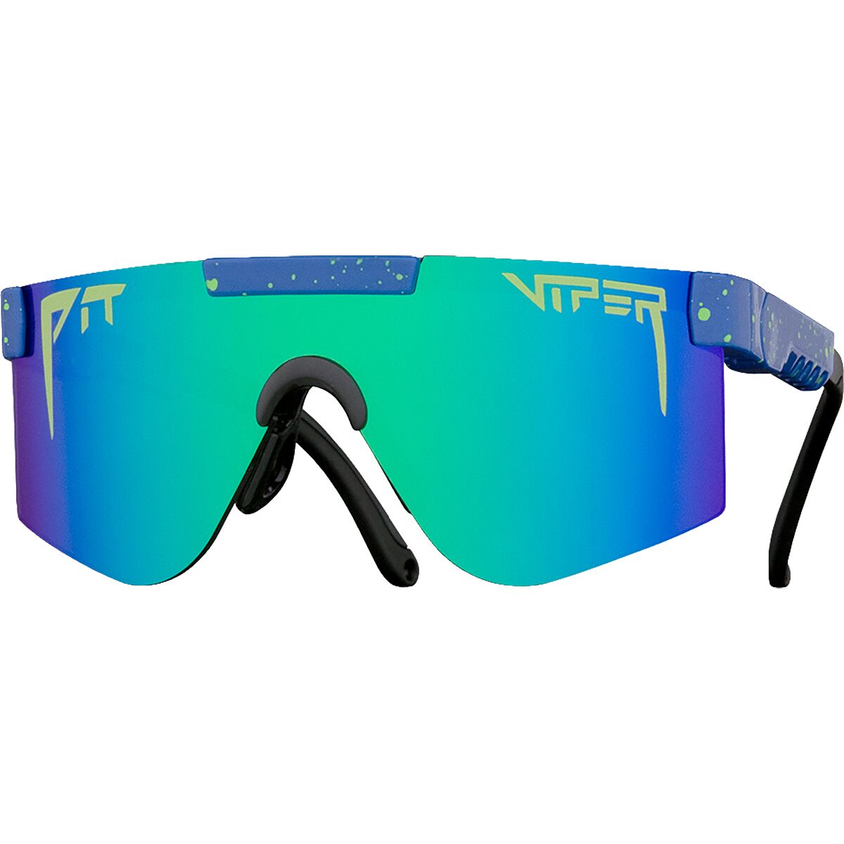 Pit Viper Pit Viper The Pit Viper XS Sunglasses The Leonardo, One Size
